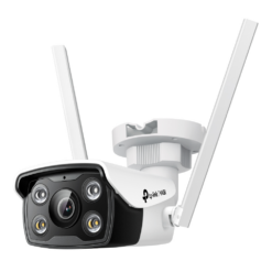 TP-LINK VIGI C340-W(4mm) 4MP Full-Color Wi-Fi Bullet Network Camera