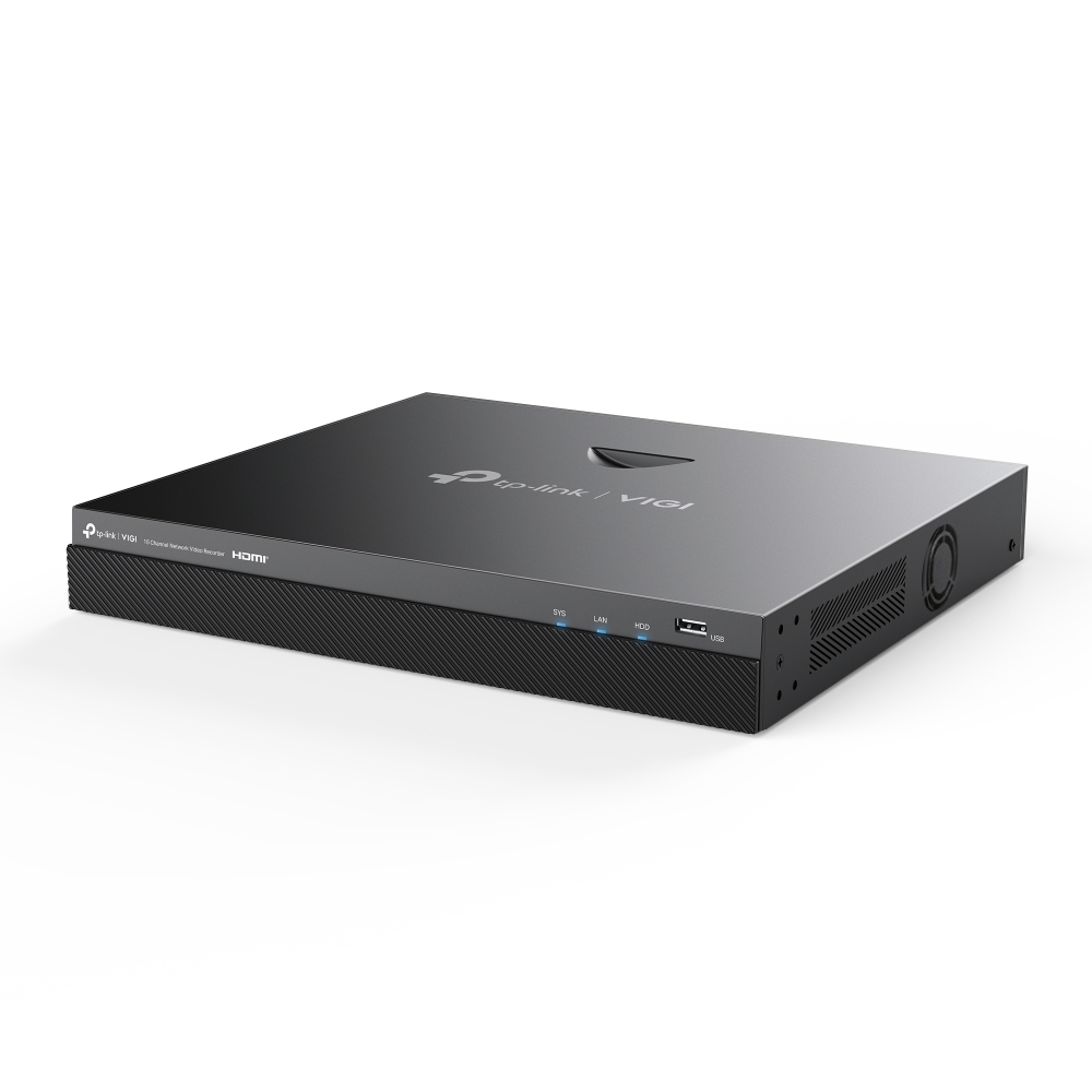 TP-LINK VIGI NVR2016H 16 Channel Network Video Recorder - Image 3