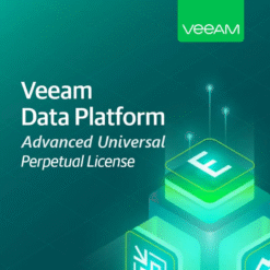 Veeam Data Platform Advanced Universal Perpetual License