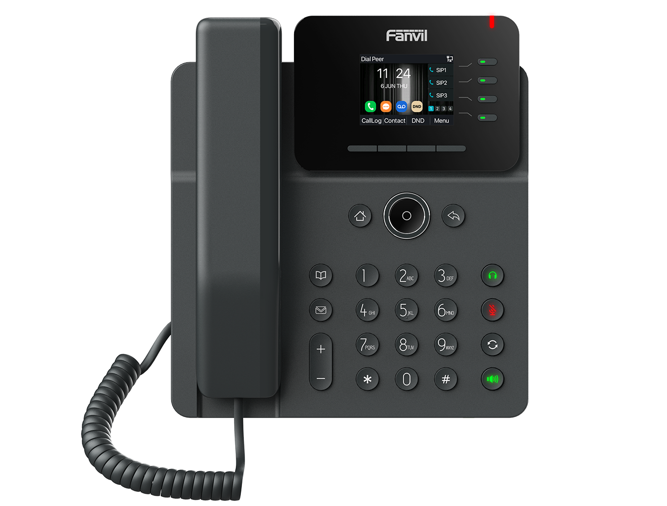 Fanvil V61G โทรศัพท์ IP Phone