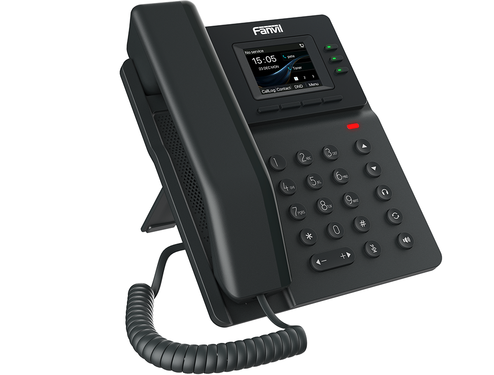 Fanvil V60P โทรศัพท์ IP Phone - Image 3