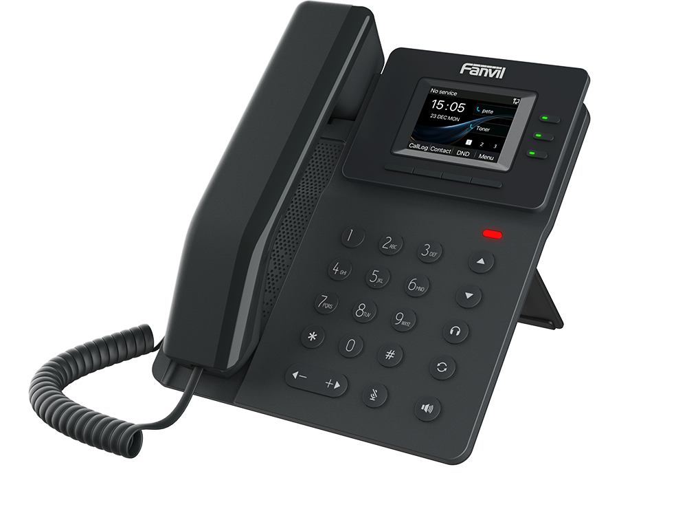 Fanvil V60P โทรศัพท์ IP Phone - Image 2