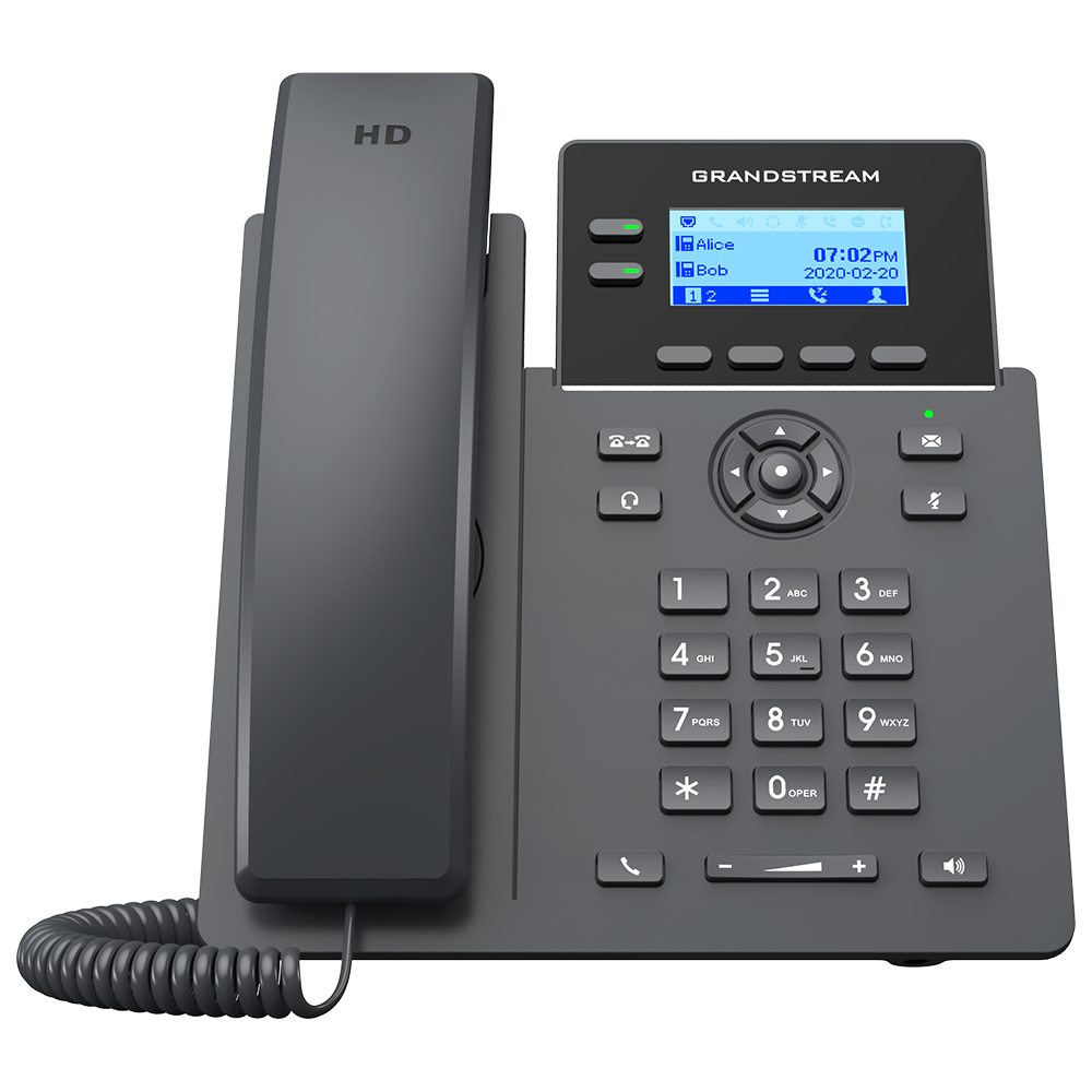 Grandstream GRP2602P IP Phone