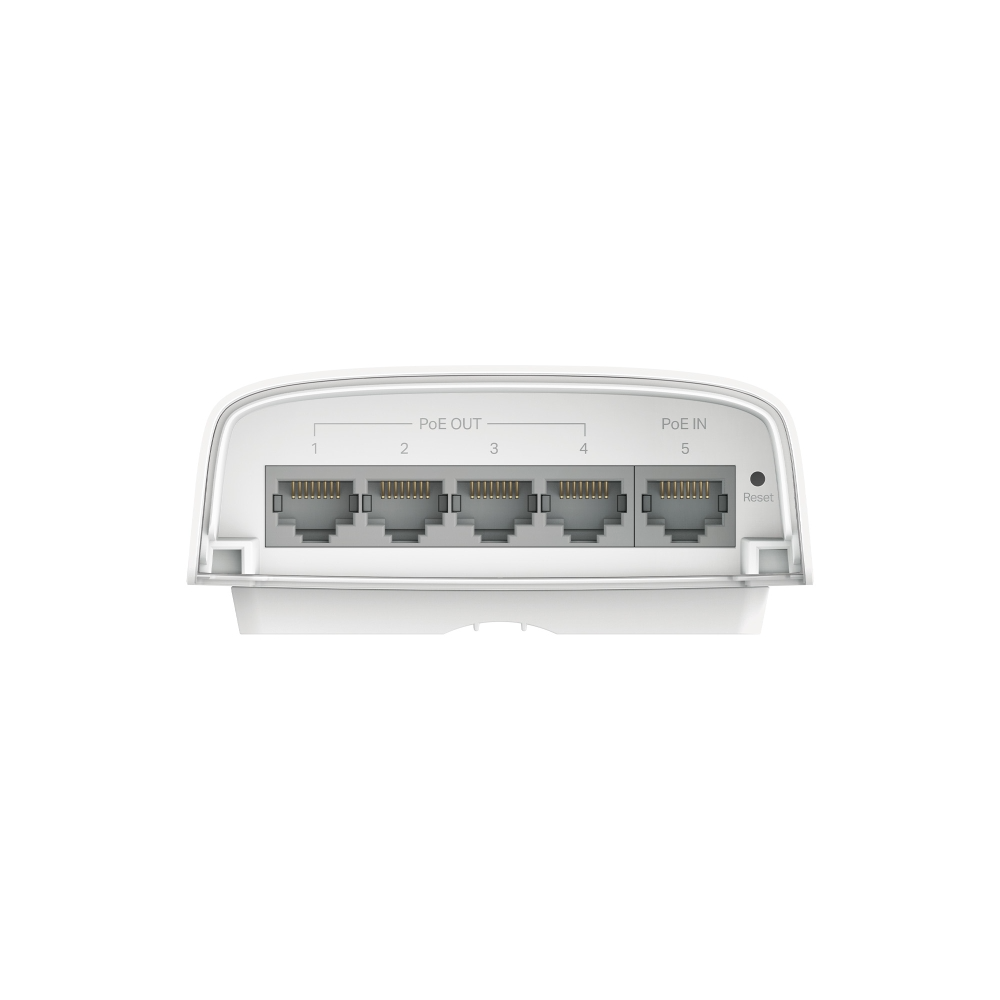 TP-LINK SG2005P-PD Omada 5-Port Gigabit Smart Switch PoE+ - Image 4