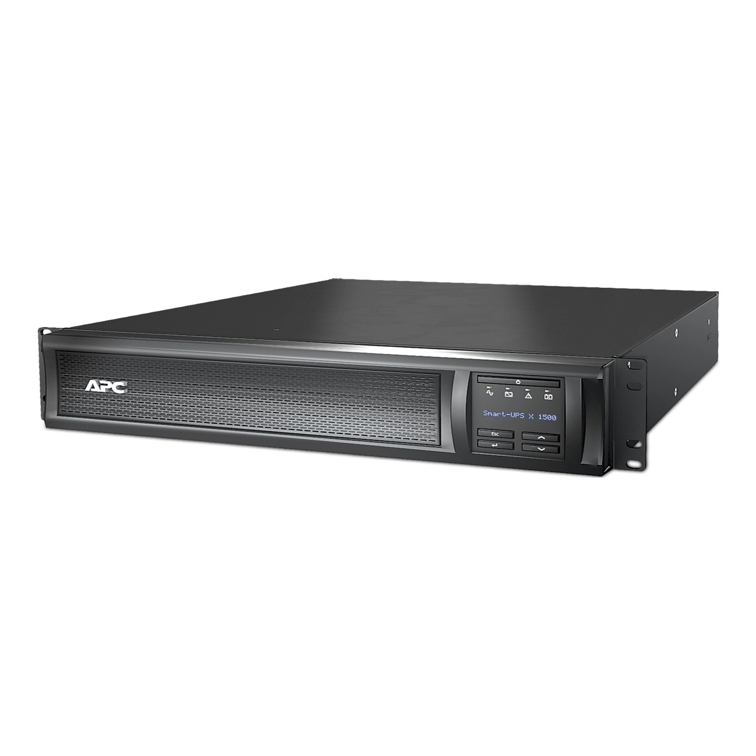 APC Smart-UPS X 1500VA Rack/Tower LCD 230V( SMX1500RMI2U )
