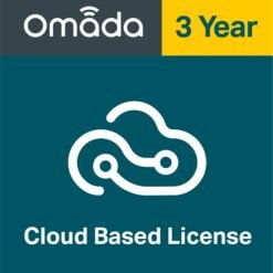 Omada Cloud Based Controller 3-year license ( LIC-OCC-3YR )