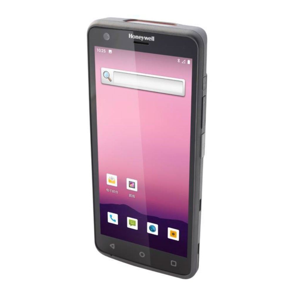 Honeywell EDA40-1-BC33QGRK Mobility Scanner (เครื่องสแกนบาร์โค้ดพกพา)