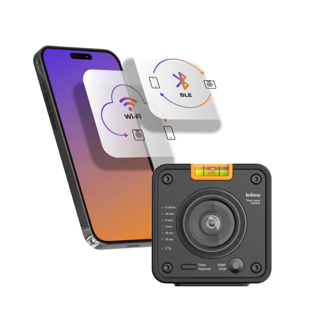 Brinno BCC5000 4K WiFi Time Lapse Camera Bundle - Image 3