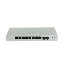 Cisco Meraki MS130 Series 8G PoE+/2SFP [MS130-8P-HW]