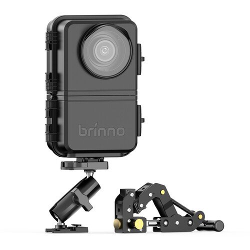 Brinno BCC5000 4K WiFi Time Lapse Camera Bundle