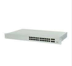 Cisco Meraki MS130 Series 24G PoE+/4SFP [MS130-24P-HW]