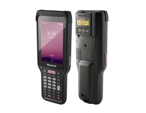 Honeywell EDA61K-1NC934PERK Mobility Scanner (เครื่องสแกนบาร์โค้ดพกพา)
