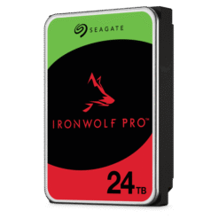 Seagate IronWolf Pro 24TB SATA 7200RPM [ST24000NT002]