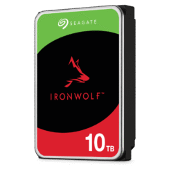 Seagate IronWolf 10TB SATA 7200RPM [ST10000VN000]
