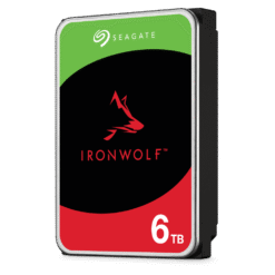Seagate IronWolf 6TB SATA 5400RPM [ST6000VN006]