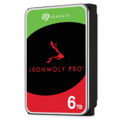 Seagate IronWolf Pro 6TB SATA 7200RPM [ST6000NT001]