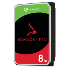 Seagate IronWolf Pro 8TB SATA 7200RPM [ST8000NT001]