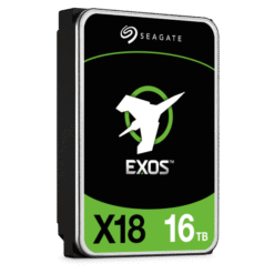 Seagate EXOS X18 16TB 7200RPM [ST16000NM000J]